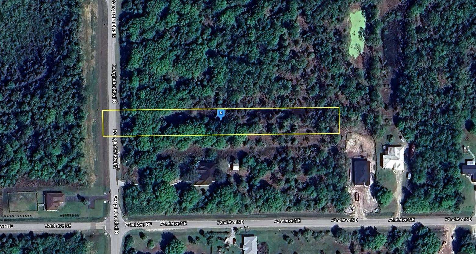 1.2 Acres of Land for Sale in Naples, Florida