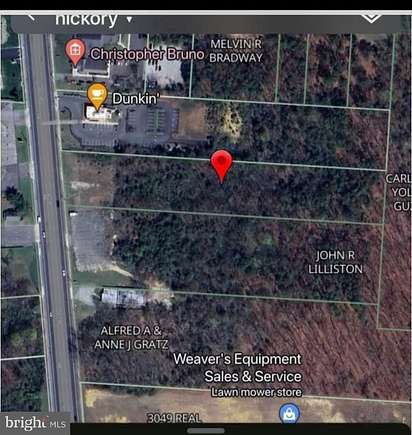 8.1 Acres of Land for Sale in Vineland, New Jersey