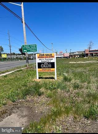 8.05 Acres of Land for Sale in Vineland, New Jersey