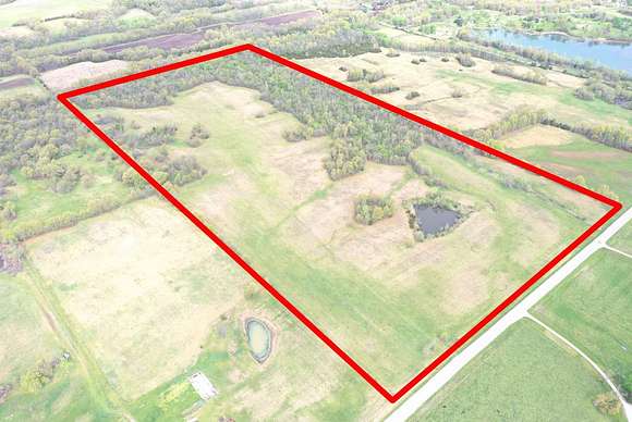 81 Acres of Land for Sale in Marceline, Missouri