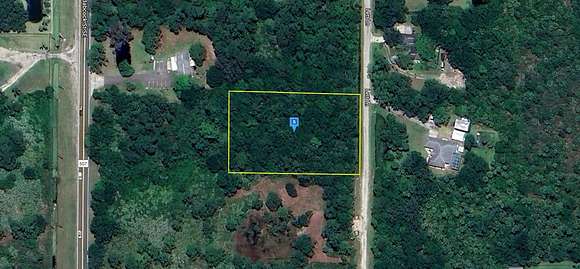 1.3 Acres of Land for Sale in Malabar, Florida