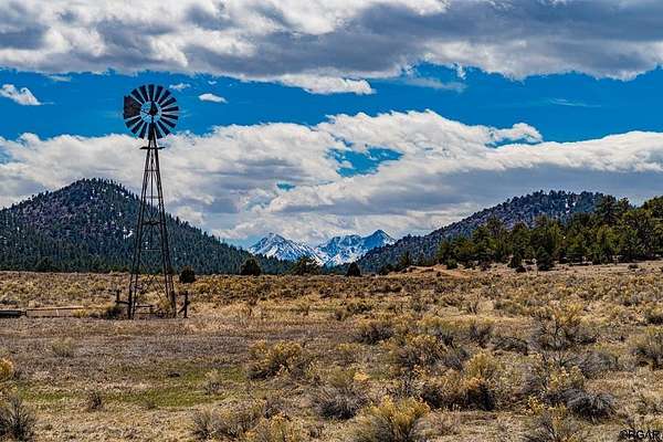 53 Acres of Recreational Land for Sale in Westcliffe, Colorado