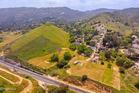 4.8 Acres of Residential Land for Sale in Simi Valley, California