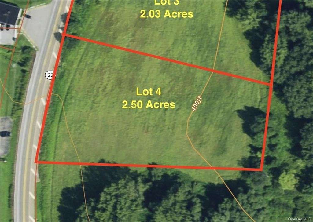 2.5 Acres of Mixed-Use Land for Sale in Dover Town, New York