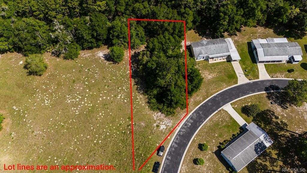0.36 Acres of Land for Sale in Dunnellon, Florida