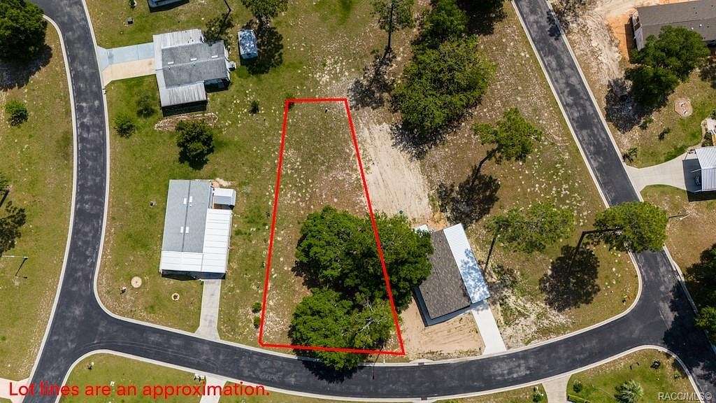 0.25 Acres of Land for Sale in Dunnellon, Florida
