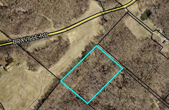 13.3 Acres of Land for Sale in Clay, Kentucky