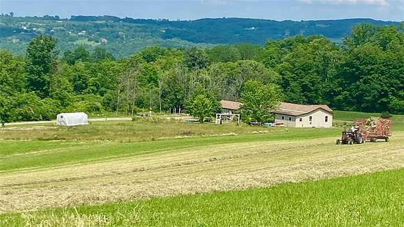 9.7 Acres of Residential Land with Home for Sale in Skaneateles, New York