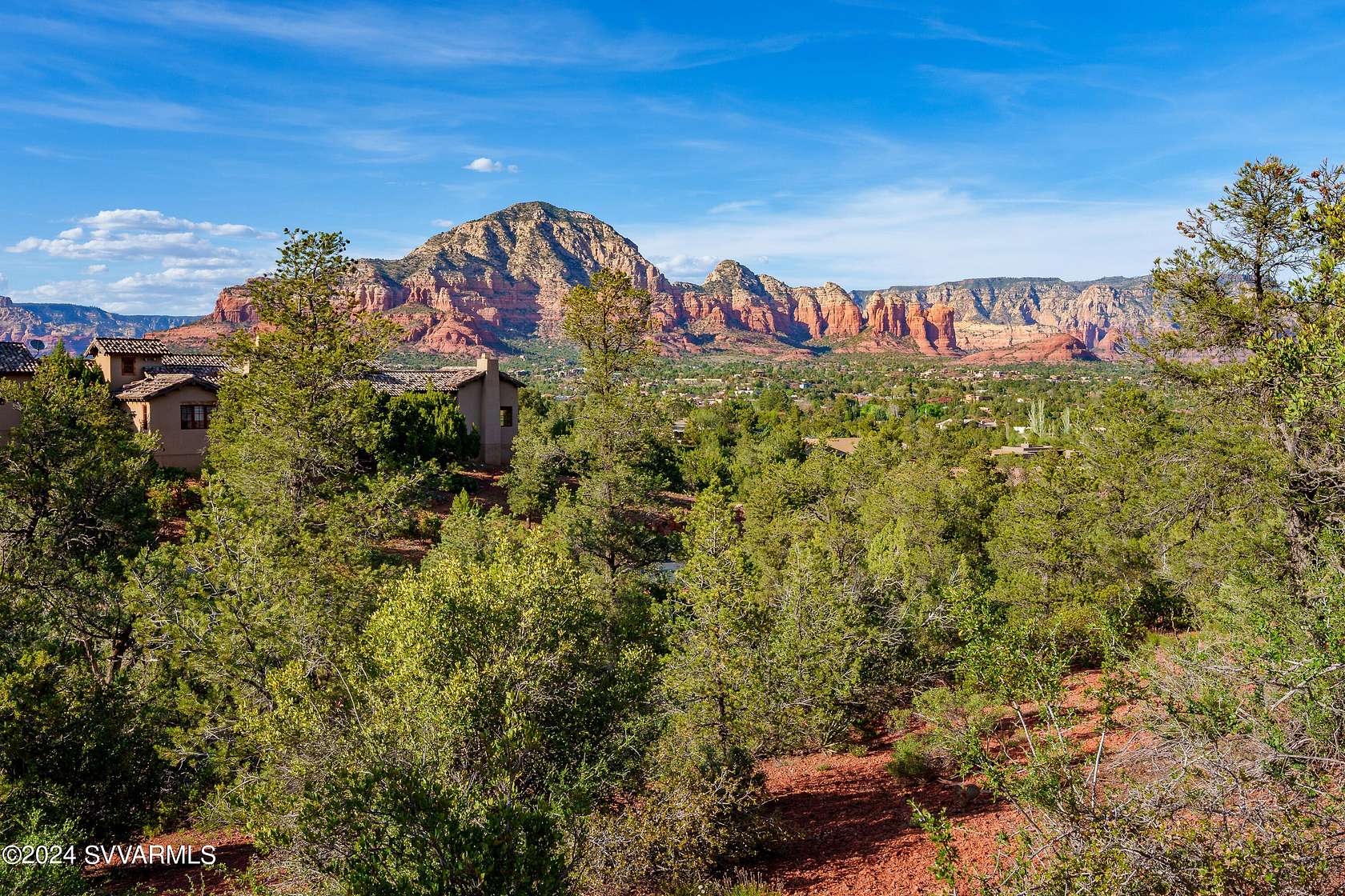 0.83 Acres of Residential Land for Sale in Sedona, Arizona