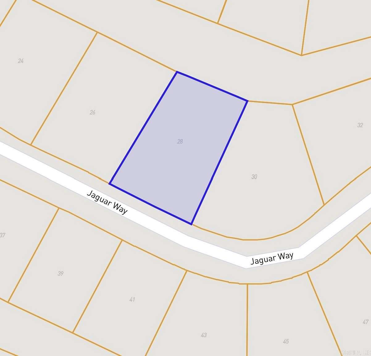 0.35 Acres of Residential Land for Sale in Hot Springs Village, Arkansas