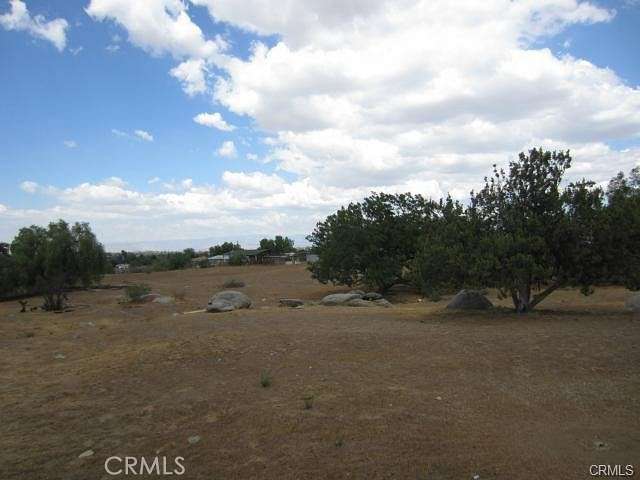 2.5 Acres of Land for Sale in Perris, California