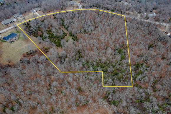 9.2 Acres of Residential Land for Sale in Mountain Home, Arkansas
