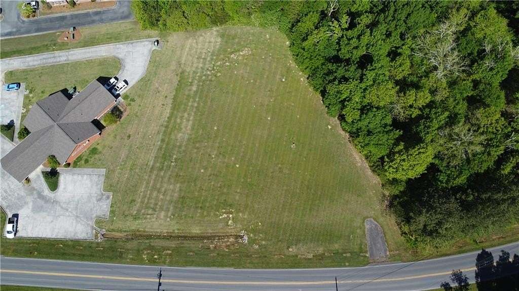 1.22 Acres of Commercial Land for Sale in Calhoun, Georgia