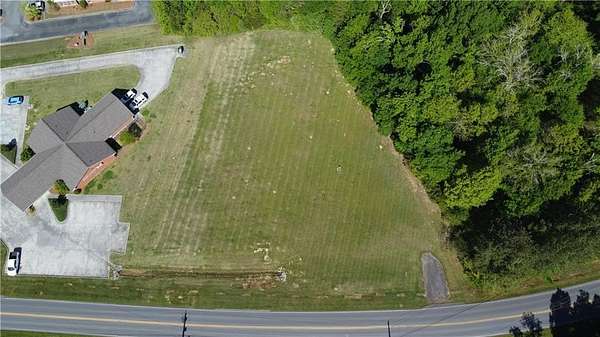1.22 Acres of Commercial Land for Sale in Calhoun, Georgia