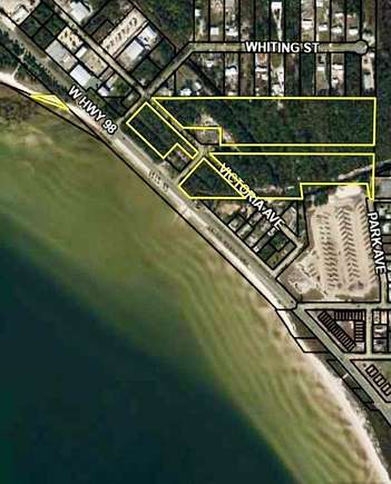 16.7 Acres of Mixed-Use Land for Sale in Port St. Joe, Florida