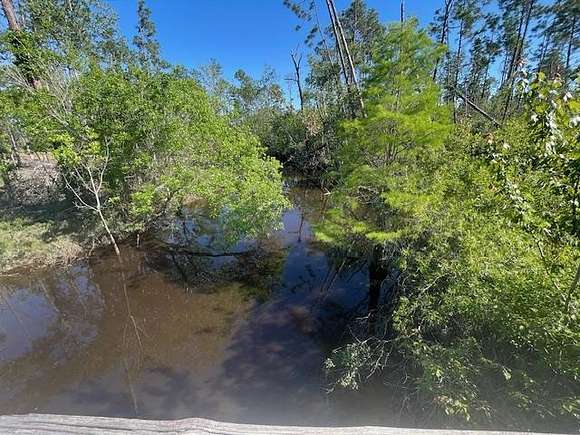 12.2 Acres of Land for Sale in Wewahitchka, Florida