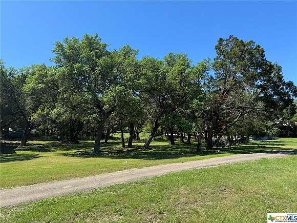 0.29 Acres of Residential Land for Sale in Canyon Lake, Texas
