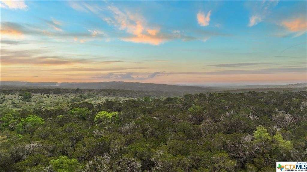 17.6 Acres of Land for Sale in Wimberley, Texas