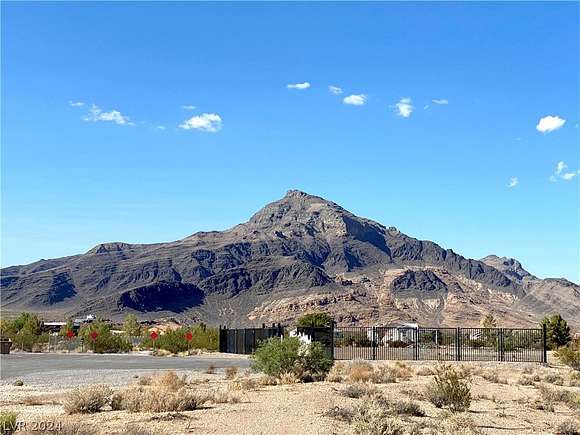 9.3 Acres of Land for Sale in Pahrump, Nevada