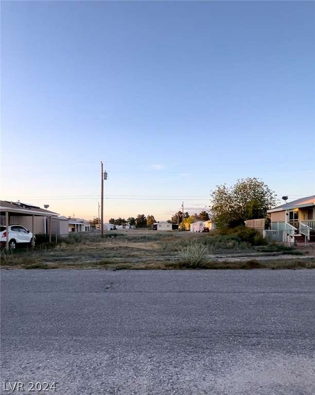 0.09 Acres of Land for Sale in Pahrump, Nevada