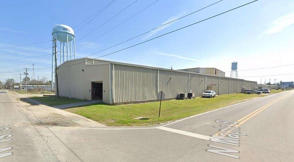 4.9 Acres of Commercial Land for Sale in Adel, Georgia