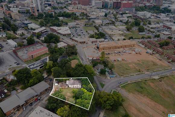 0.18 Acres of Land for Sale in Birmingham, Alabama