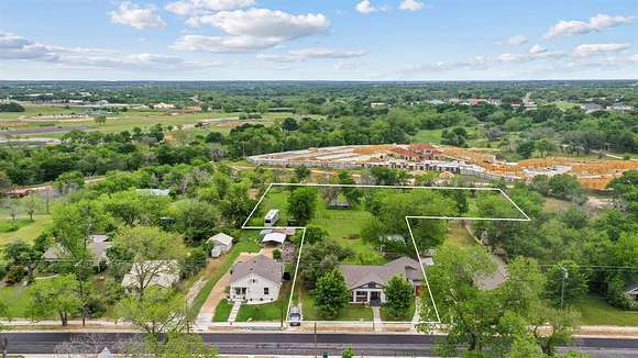 1.68 Acres of Residential Land for Sale in Stephenville, Texas