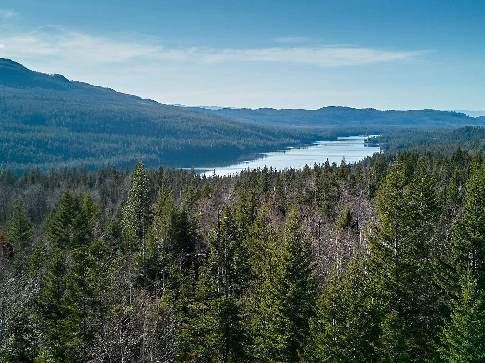 160 Acres of Recreational Land & Farm for Sale in Bigfork, Montana