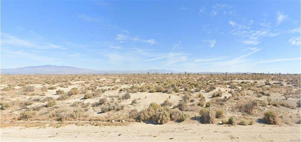 1.2 Acres of Residential Land for Sale in Lancaster, California