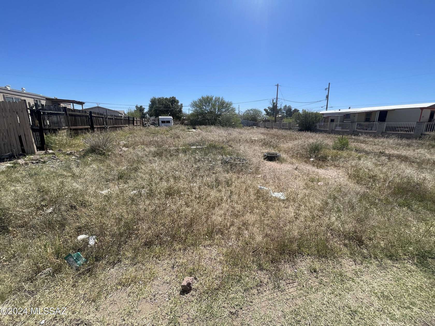 0.2 Acres of Residential Land for Sale in Tucson, Arizona