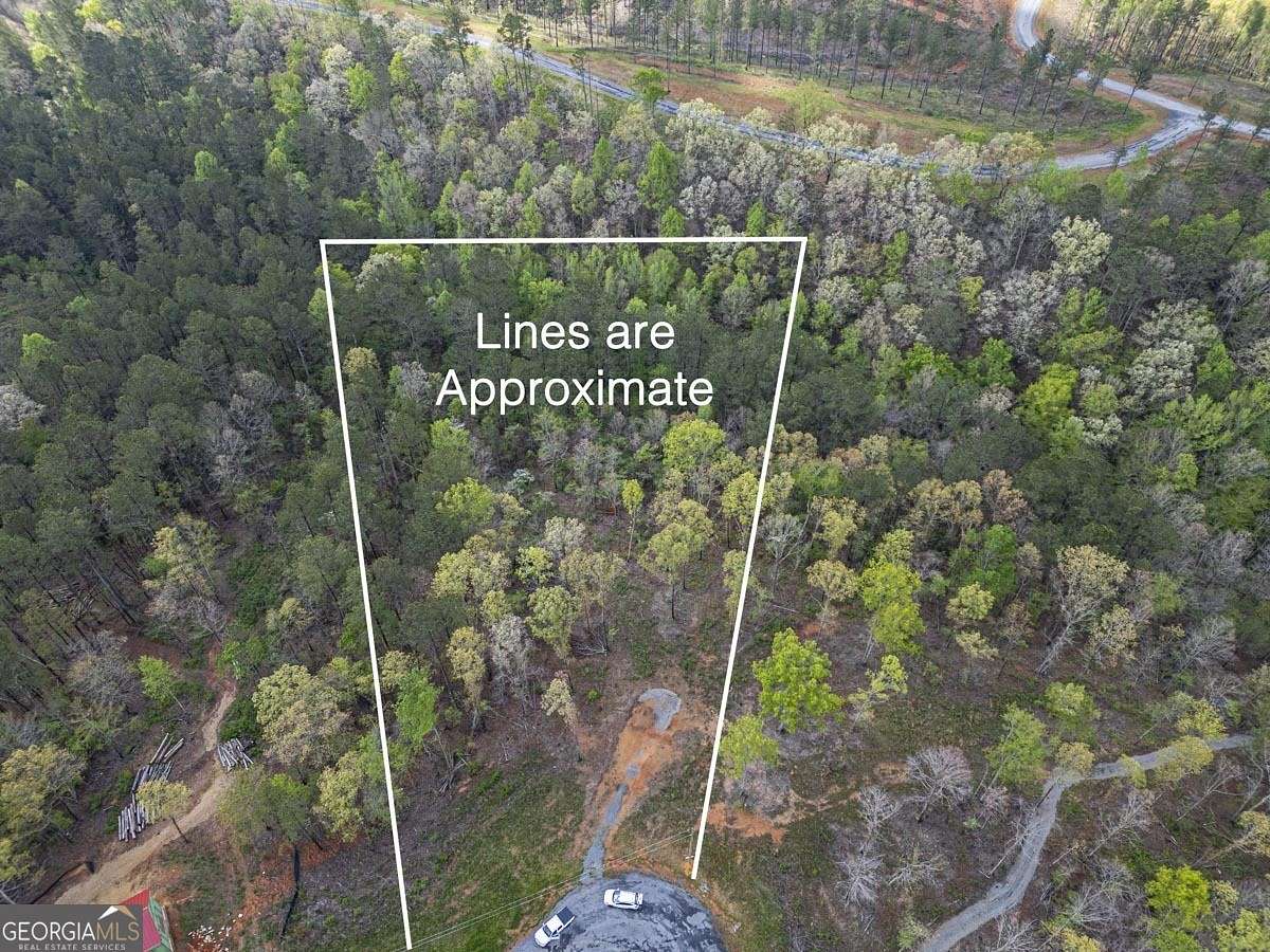 4.4 Acres of Residential Land for Sale in Talking Rock, Georgia