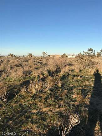 10 Acres of Residential Land for Sale in Victorville, California
