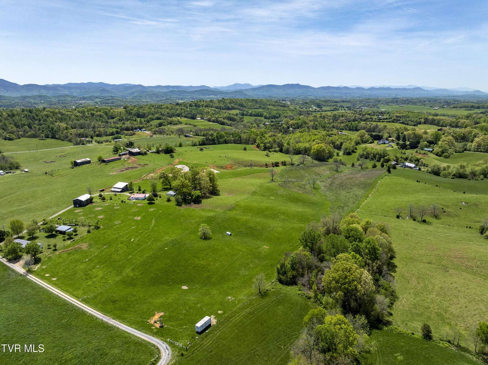 15 Acres of Land for Sale in Greeneville, Tennessee