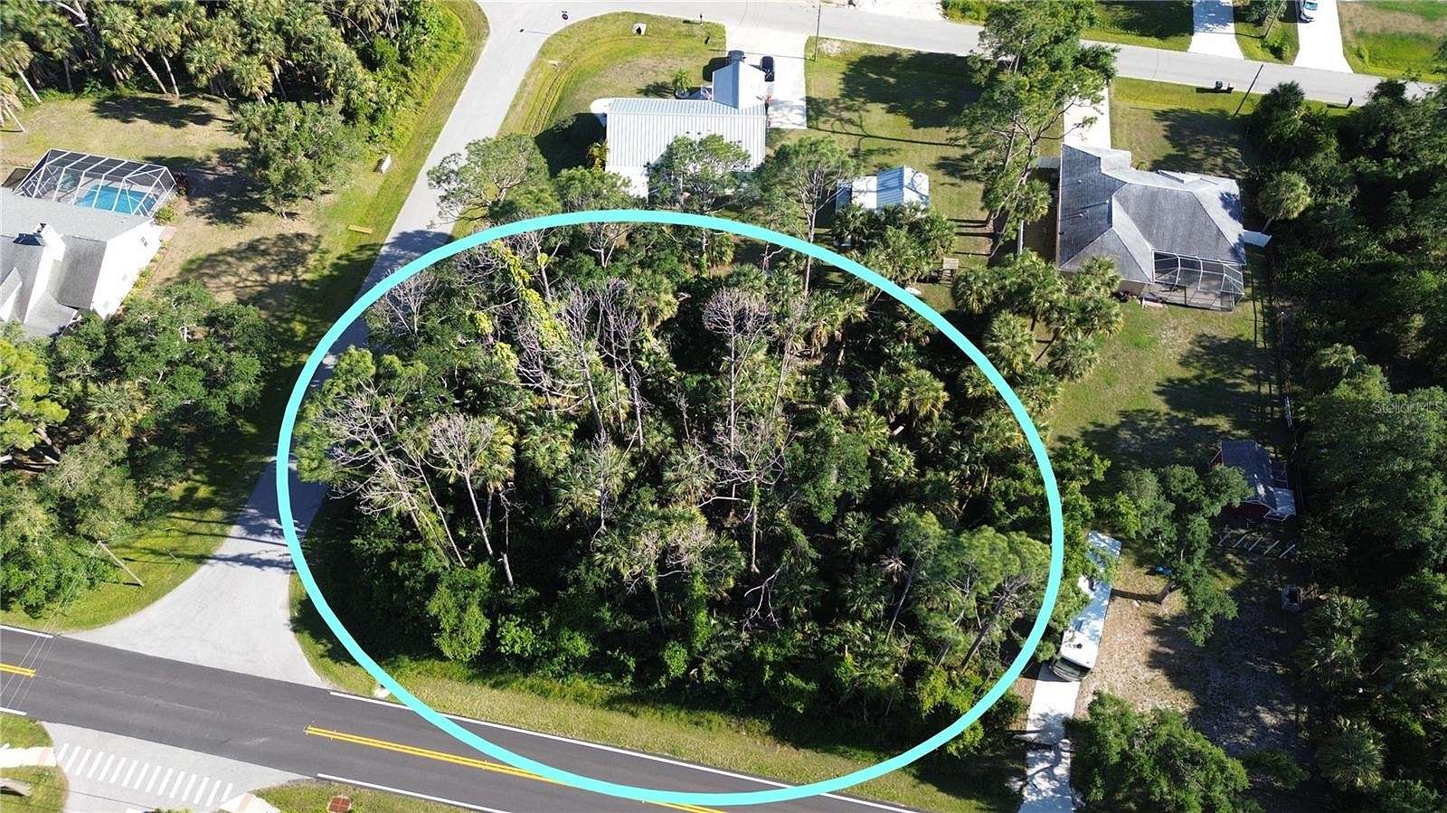 0.48 Acres of Land for Sale in North Port, Florida