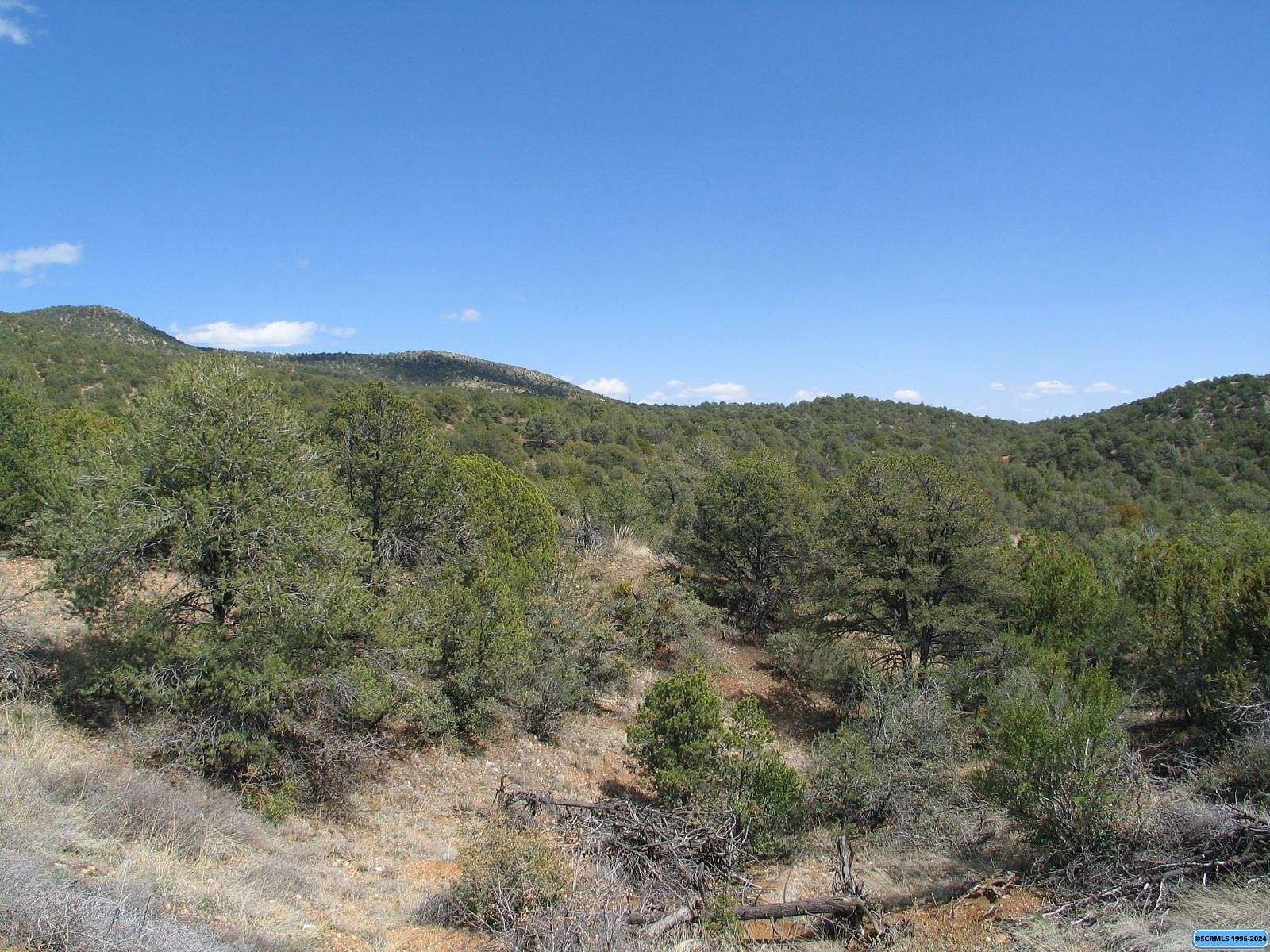 10 Acres of Residential Land for Sale in Silver City, New Mexico