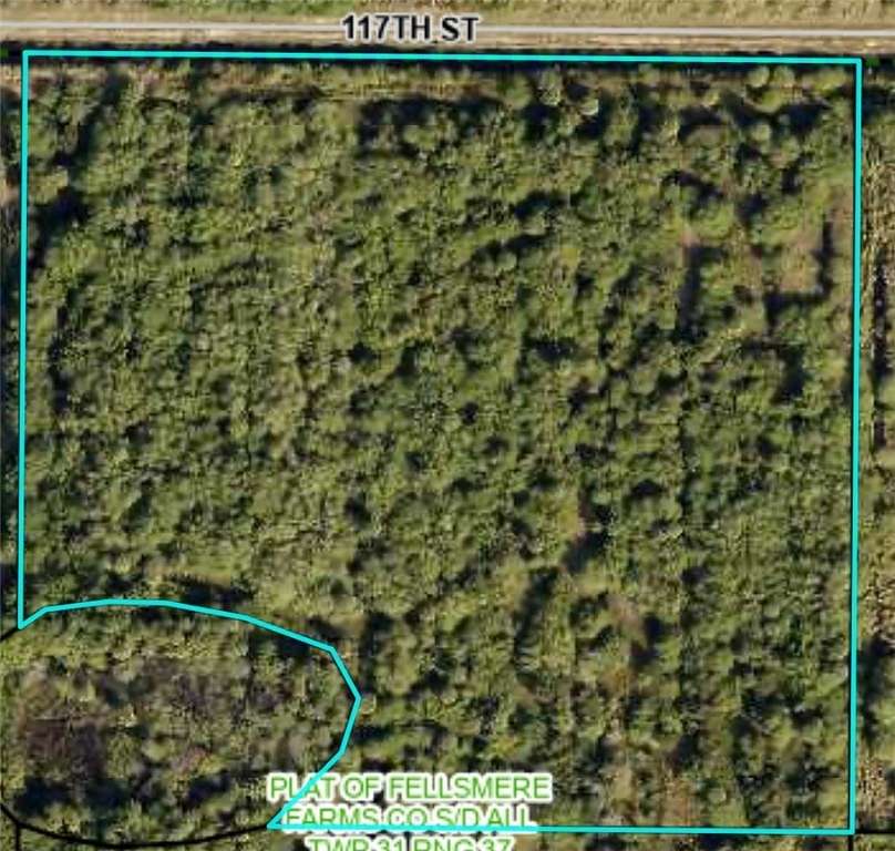 10 Acres of Land for Sale in Fellsmere, Florida