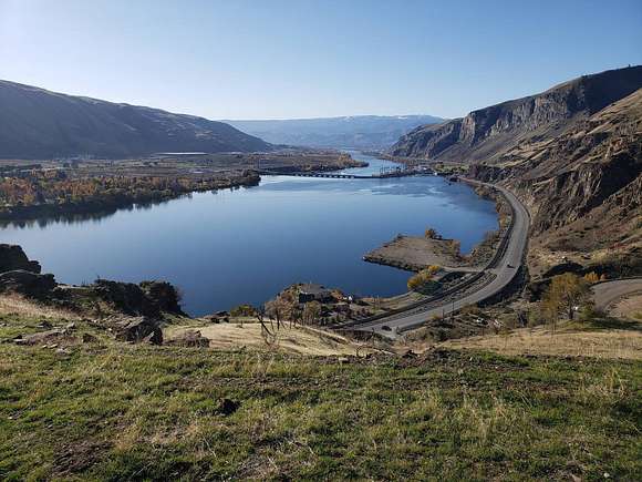 107 Acres of Agricultural Land for Sale in Wenatchee, Washington