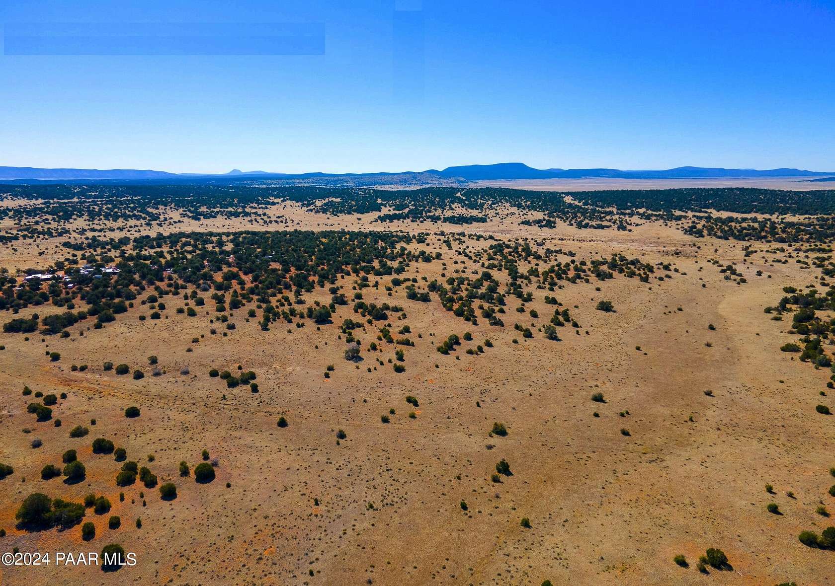 40 Acres of Recreational Land for Sale in Seligman, Arizona