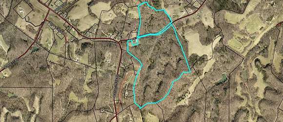 104 Acres of Recreational Land & Farm for Sale in London, Kentucky