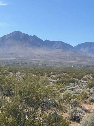 9.9 Acres of Land for Sale in Inyokern, California