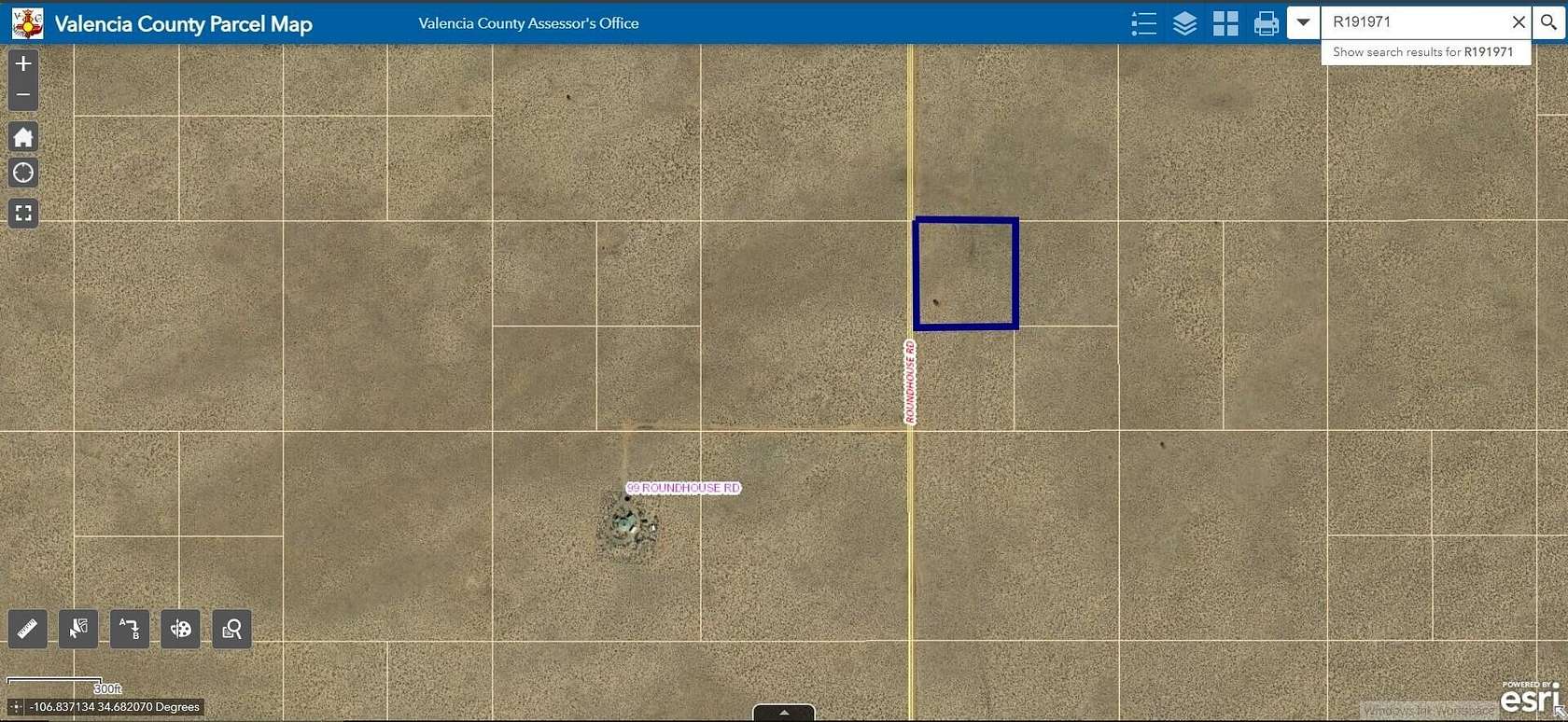 2.5 Acres of Land for Sale in Belen, New Mexico