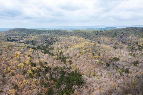 664 Acres of Recreational Land for Sale in Summerville, Georgia
