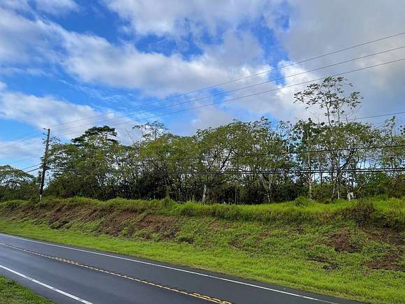 86.8 Acres of Agricultural Land for Sale in Pahoa, Hawaii