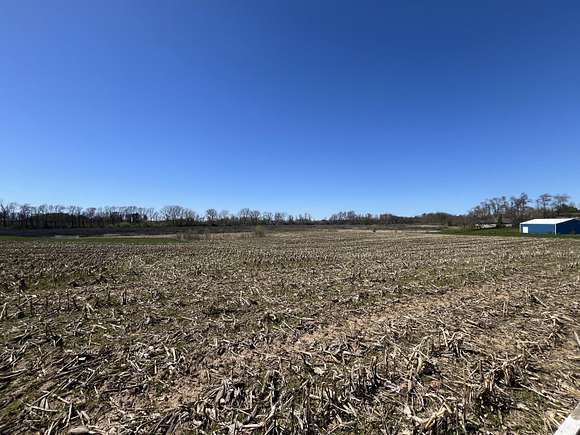 11 Acres of Recreational Land & Farm for Sale in Berrien Center, Michigan