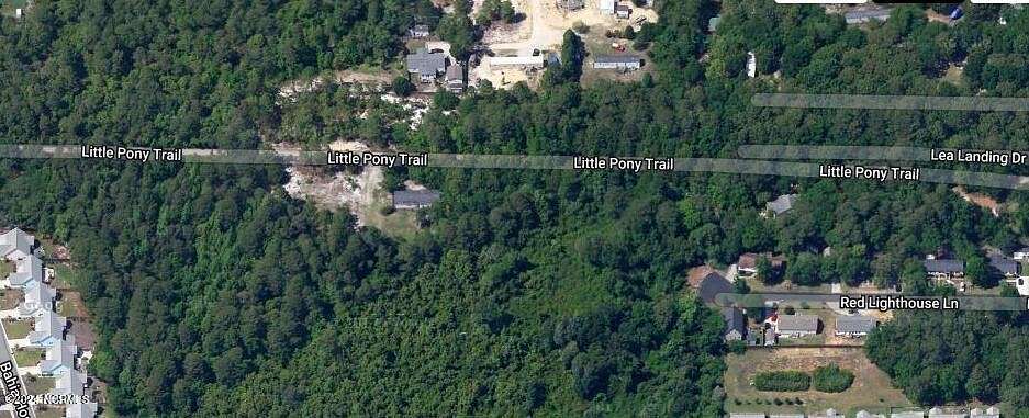 9.9 Acres of Residential Land for Sale in Wilmington, North Carolina