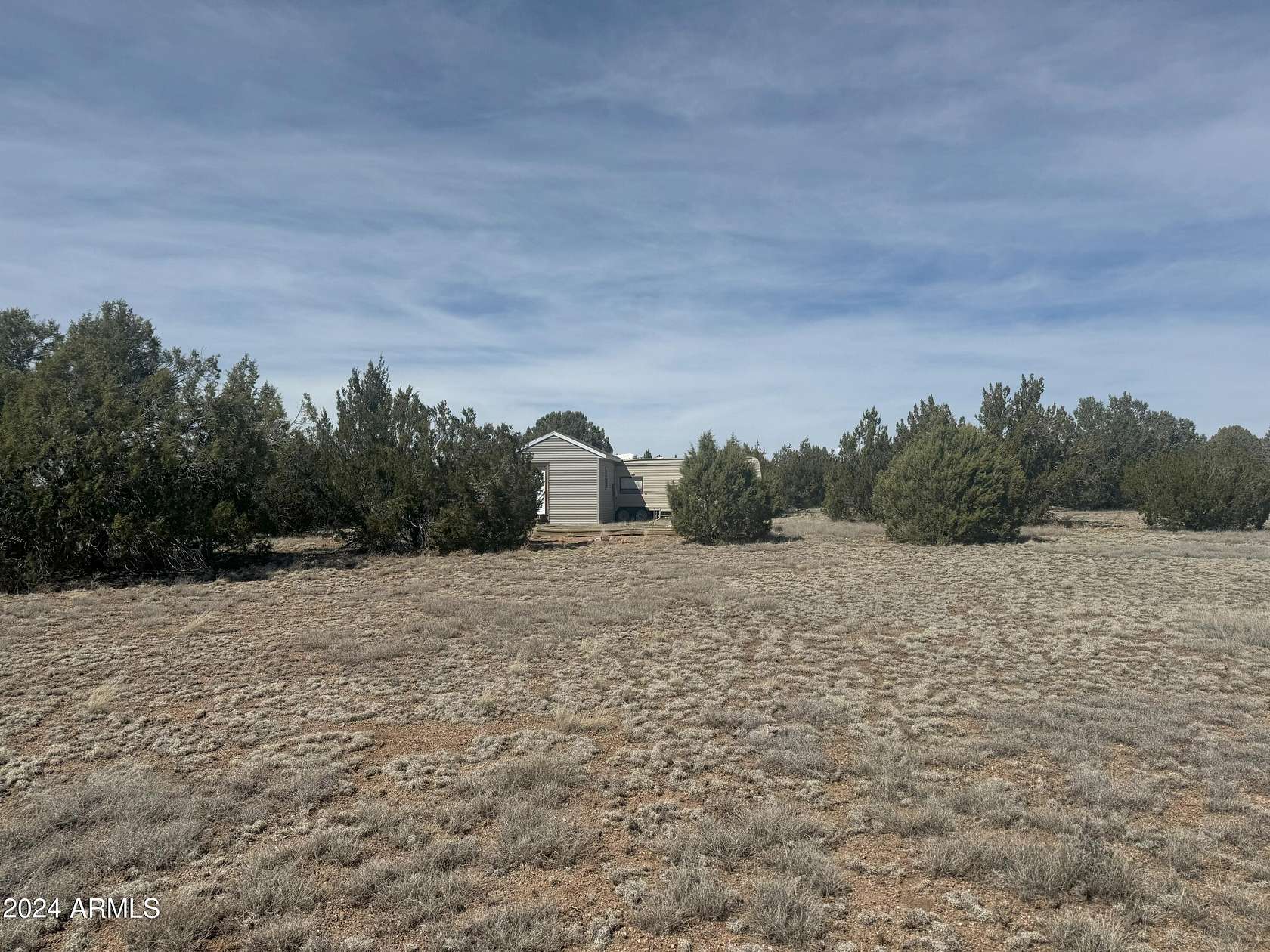 40.1 Acres of Recreational Land for Sale in Seligman, Arizona