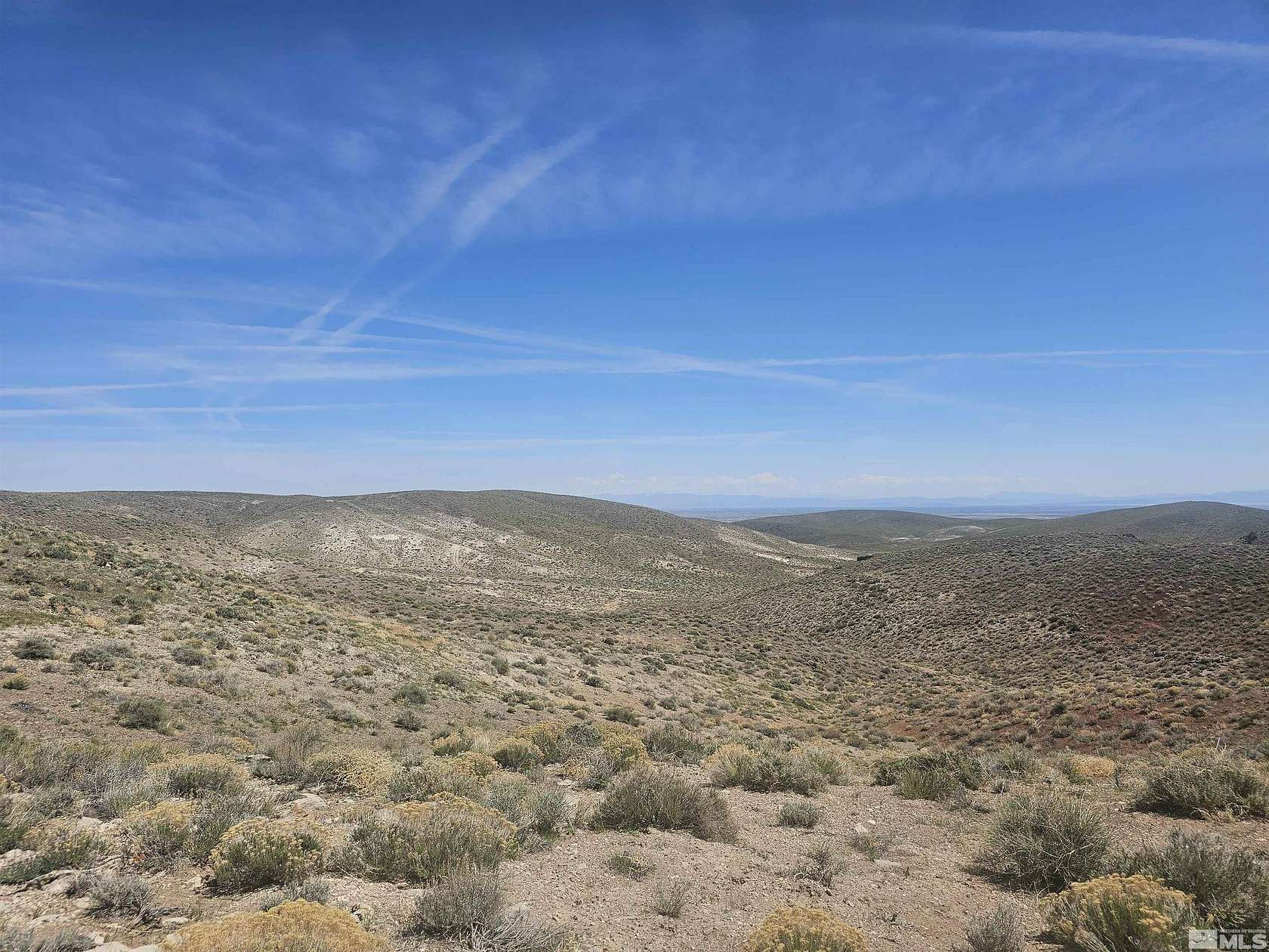 160 Acres of Recreational Land for Sale in Fernley, Nevada