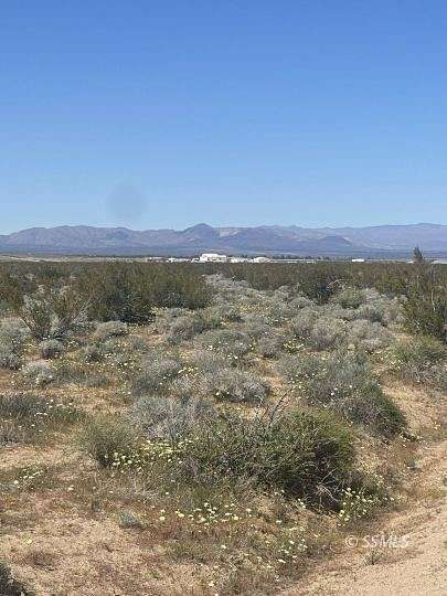 8.9 Acres of Land for Sale in Inyokern, California