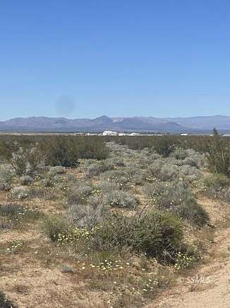 8.88 Acres of Land for Sale in Inyokern, California