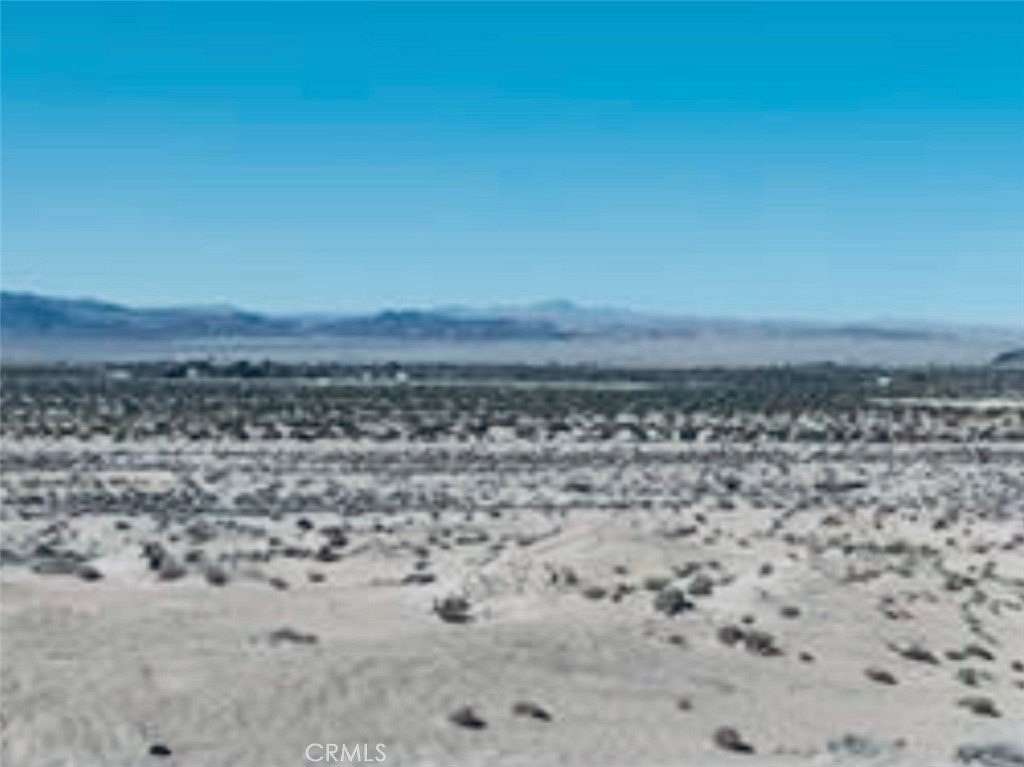 2.14 Acres of Land for Sale in Newberry Springs, California
